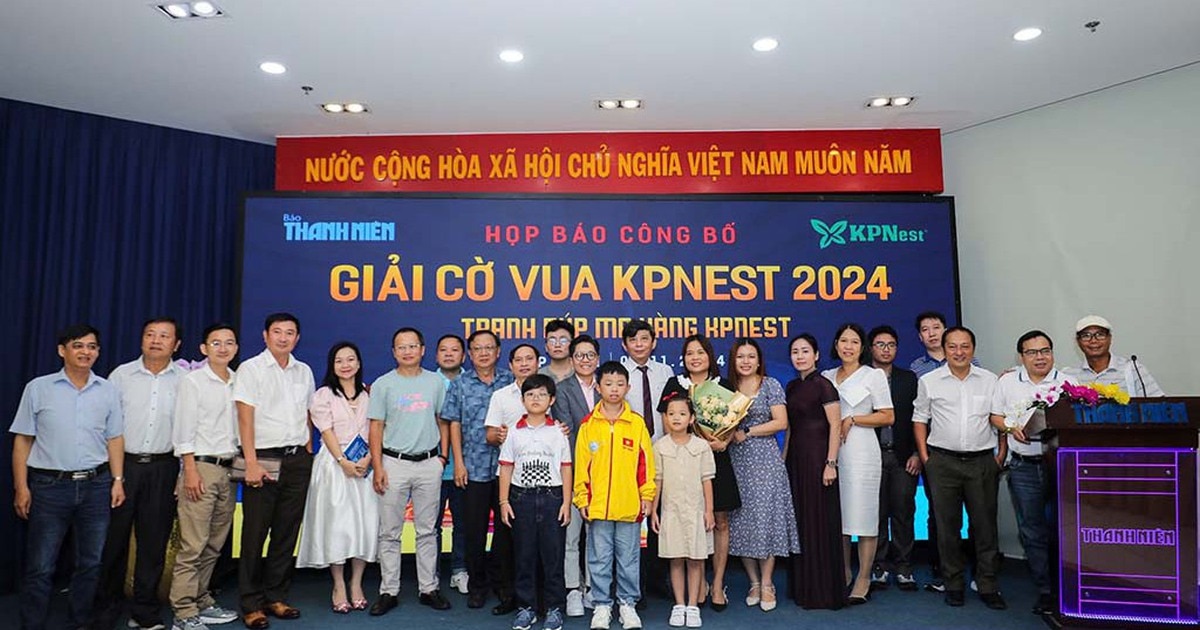 在 KPNest 国际象棋锦标赛中实现你的梦想 - Vietnam.vn