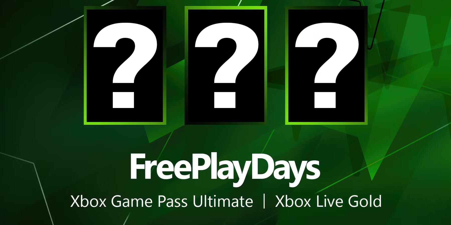 Xbox Game Pass 免费游戏日：《心灵杀手 II》等